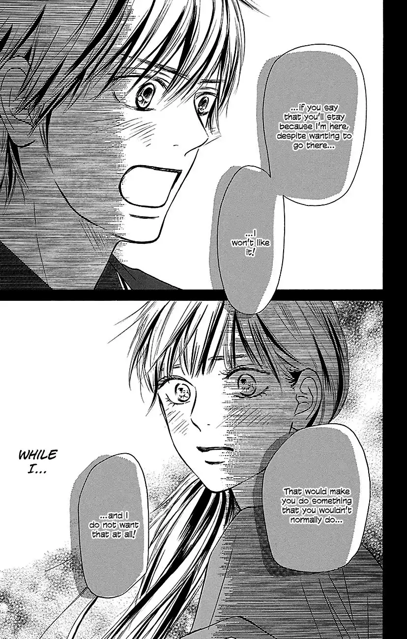 Kimi Ni Todoke Chapter 105 10